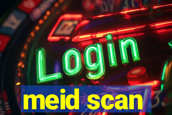 meid scan